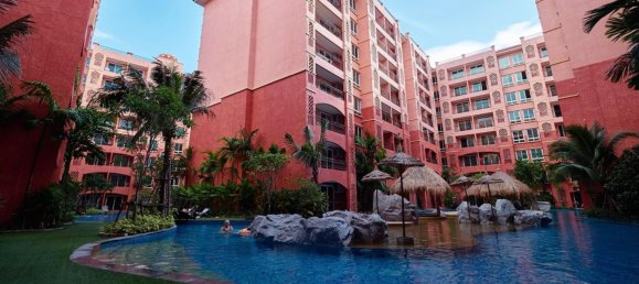 4 dormitorios condominium en venta en Pattaya, Chonburi, Eastern Thailand, Thailand № 30022 6