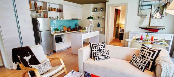 4 dormitorios condominium en venta en Pattaya, Chonburi, Eastern Thailand, Thailand № 30022 2