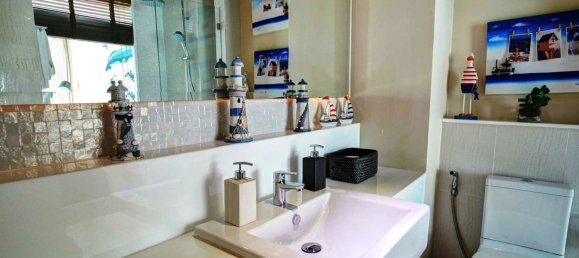 4 dormitorios condominium en venta en Pattaya, Chonburi, Eastern Thailand, Thailand № 30022 5
