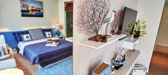 4 dormitorios condominium en venta en Pattaya, Chonburi, Eastern Thailand, Thailand № 30022 4