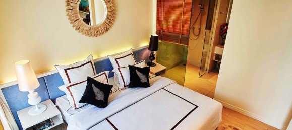 4 dormitorios condominium en venta en Pattaya, Chonburi, Eastern Thailand, Thailand № 30022 3
