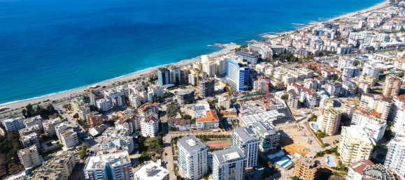 Apartment 2+1 in Tosmur, Turkey No. 21144 11