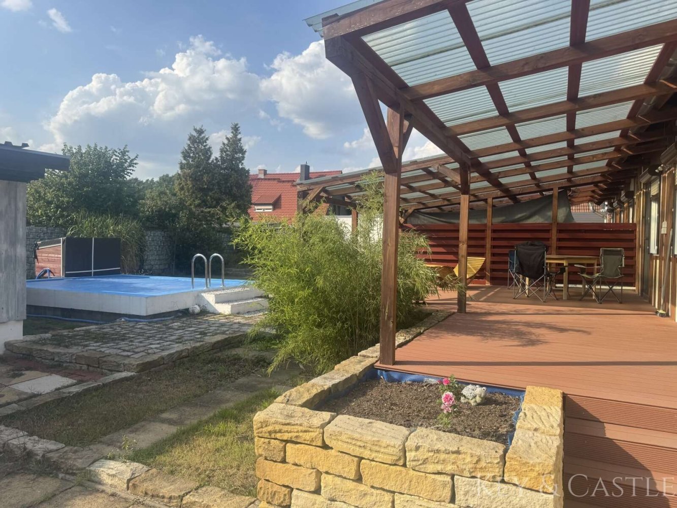 3 bedrooms Townhouse in Teltow-Flaming, Germany No. 323268