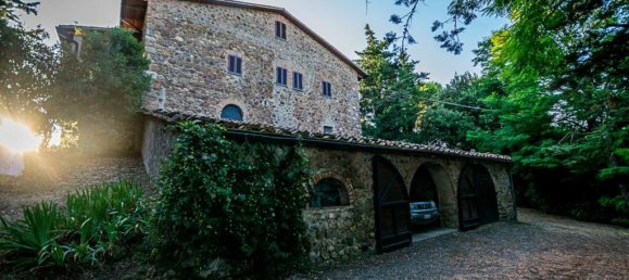 Casa de 9 dormitorios en Pomarance, Italy No. 55648 37