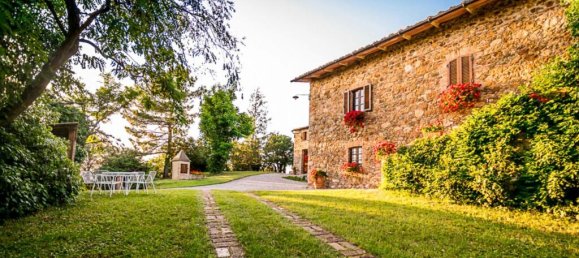 Casa de 9 dormitorios en Pomarance, Italy No. 55648 4