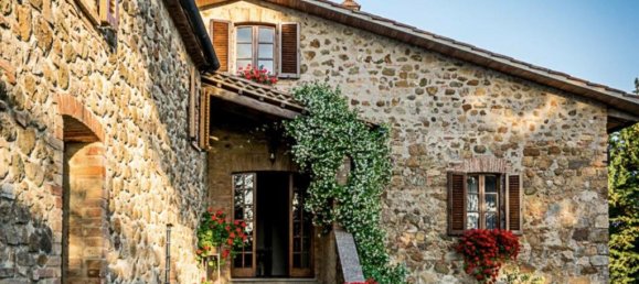 Casa de 9 dormitorios en Pomarance, Italy No. 55648 16