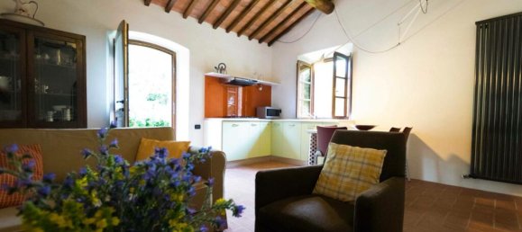 Casa de 9 dormitorios en Pomarance, Italy No. 55648 35