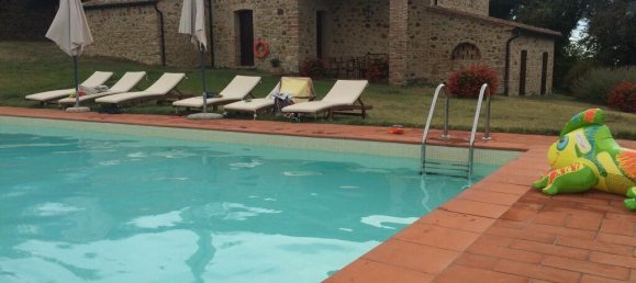 Casa de 9 dormitorios en Pomarance, Italy No. 55648 14