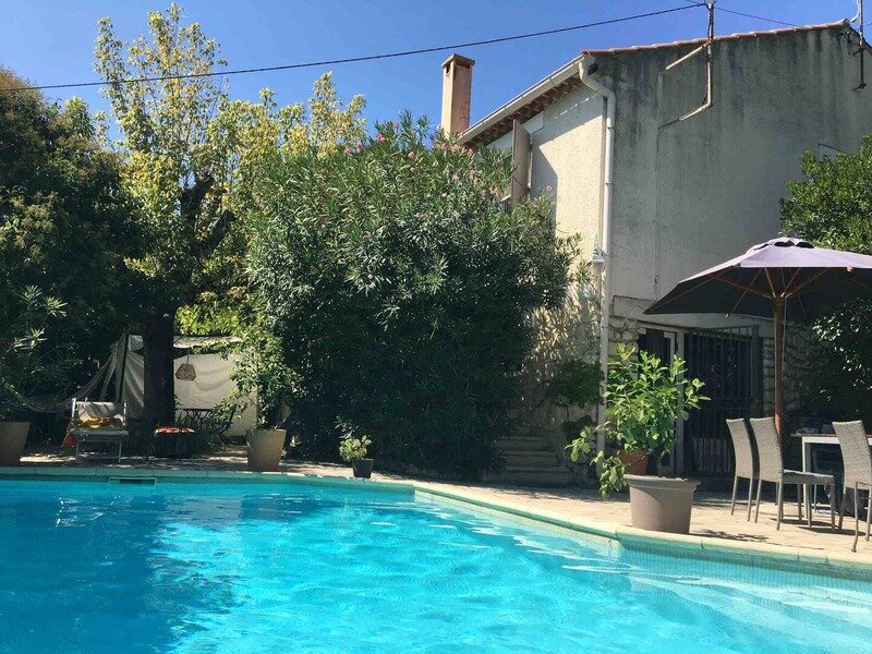 4 bedrooms House in Villeneuve-les-Avignon, France No. 361221