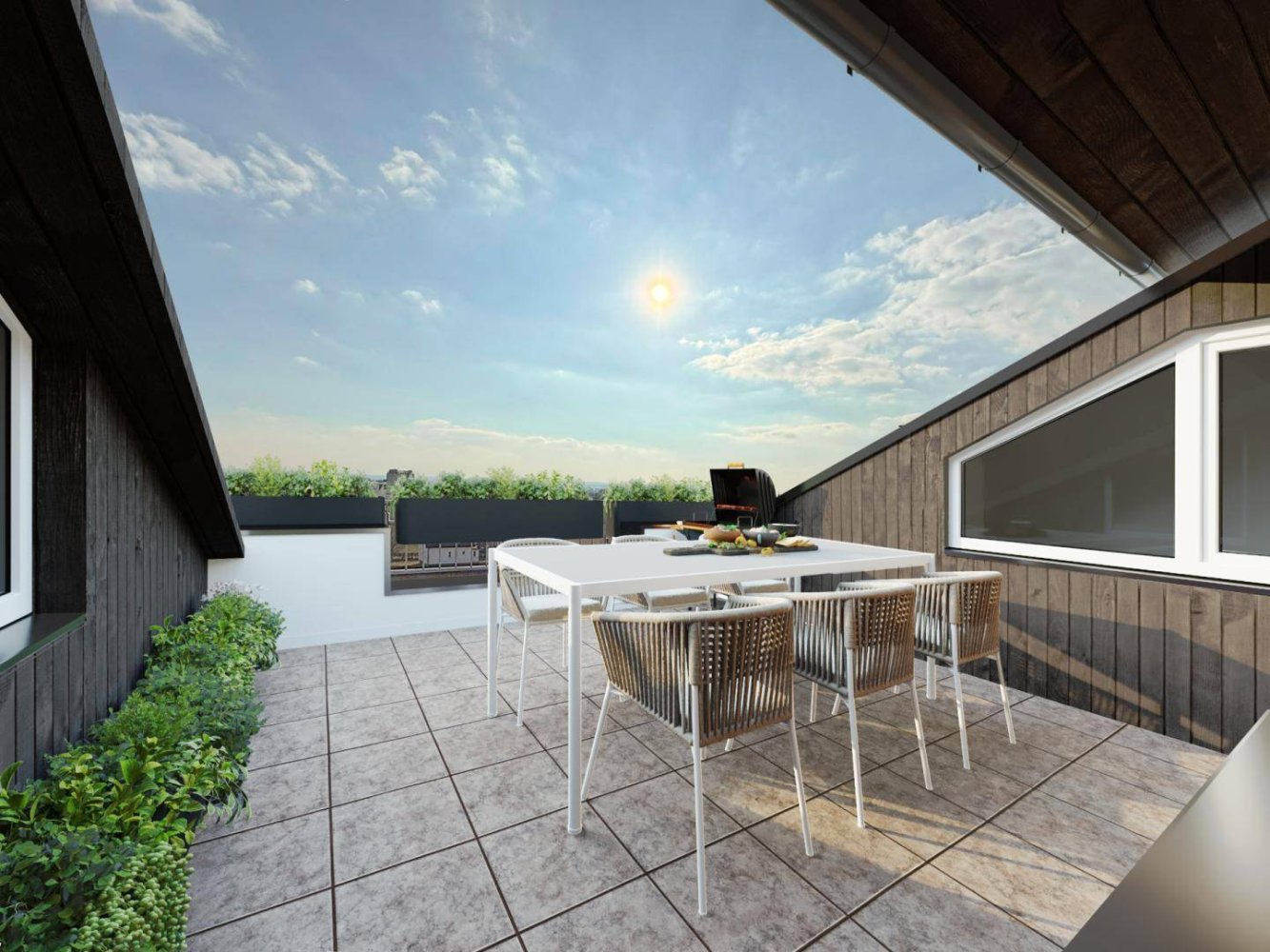 Apartamento de 4 habitaciónes en Perg, Austria No. 156864