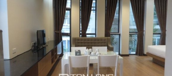 1 bedroom Apartment in Ba Dinh, Vietnam No. 3248 2