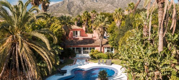 4 bedrooms House in Marbella, Spain No. 45788 18