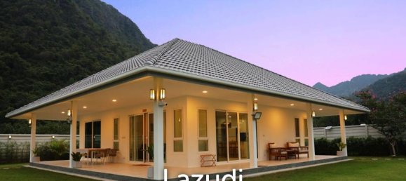 3 bedrooms Villa in Sam Roi Yot, Thailand No. 13391 3