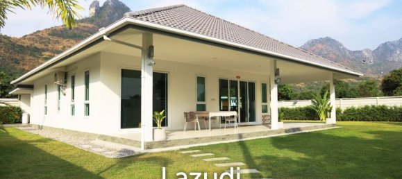 3 bedrooms Villa in Sam Roi Yot, Thailand No. 13391 2
