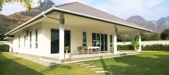 Villa T3 em Sam Roi Yot, Thailand N.º 13391 10