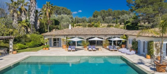 6 bedrooms Villa in Mouans-Sartoux, France No. 1697 12