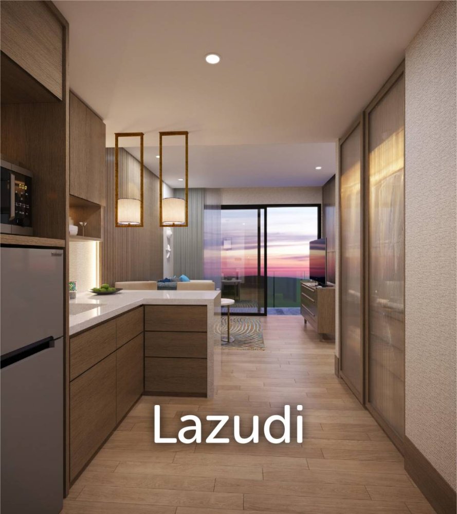 1 bedroom Condo in Bang Tao, Thailand No. 13058