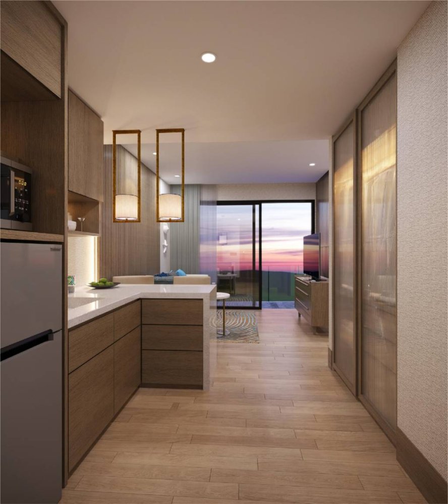 شقة 1 غرف نوم  في Bang Tao, Thailand رقم 13058