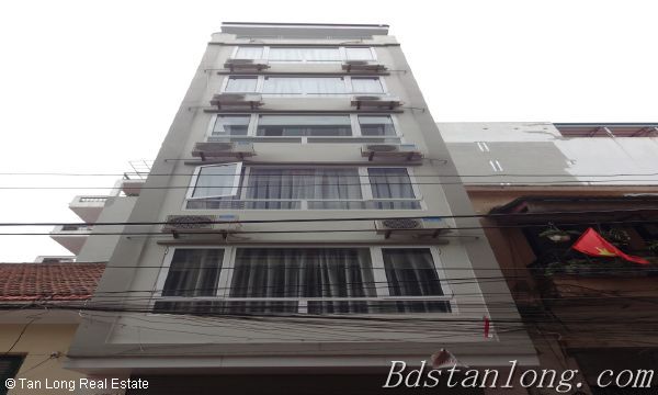 1 bedroom Apartment in Ba Dinh, Vietnam No. 7000