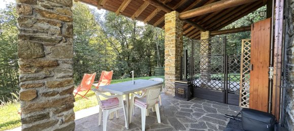 2 غرف نوم فيلا في Gravedona ed Uniti, Italy رقم 354306 6