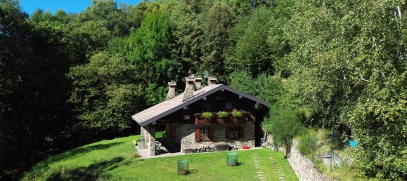 2 غرف نوم فيلا في Gravedona ed Uniti, Italy رقم 354306 21