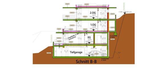 Terrain à Oberneukirchen, Austria 697m² No. 144305 22