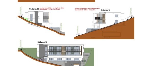 Terrain à Oberneukirchen, Austria 697m² No. 144305 24