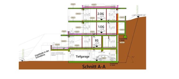 Terrain à Oberneukirchen, Austria 697m² No. 144305 21