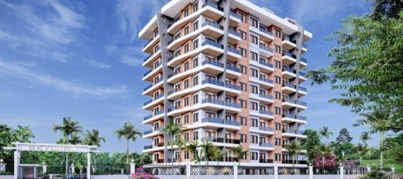 Apartment 1+1 in Antalya, Turkey No. 34001 7