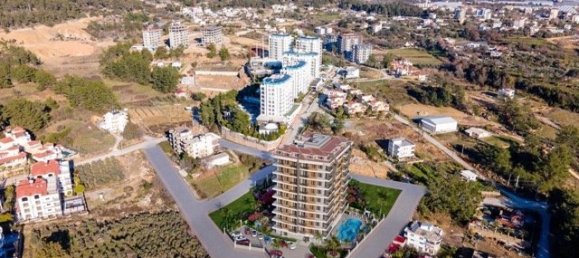 Apartment 1+1 in Antalya, Turkey No. 34001 5