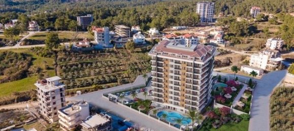Apartment 1+1 in Antalya, Turkey No. 34001 9