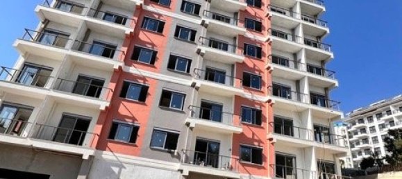 Apartment 1+1 in Antalya, Turkey No. 34001 12