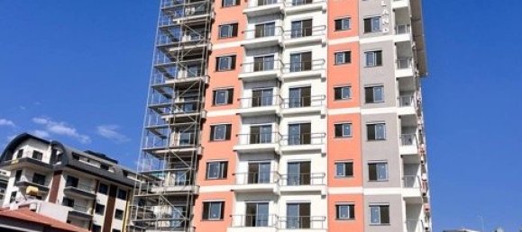 Apartment 1+1 in Antalya, Turkey No. 34001 15