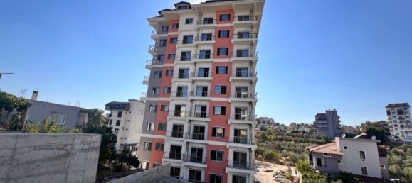 Apartment 1+1 in Antalya, Turkey No. 34001 11