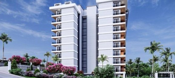 Apartment 1+1 in Antalya, Turkey No. 34001 8