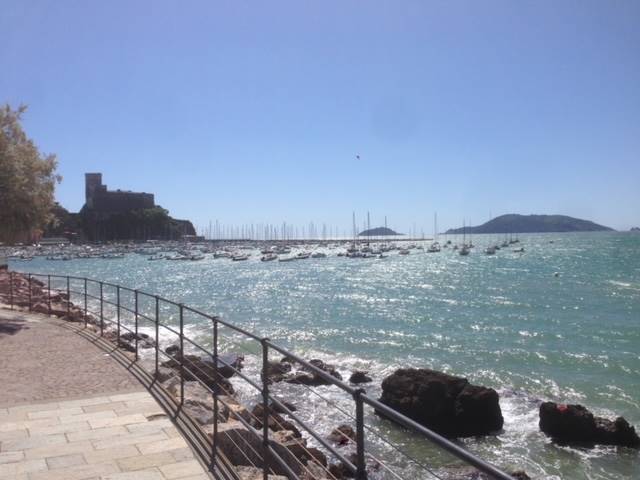 1 room Commercial property in Lerici, Italy No. 230417