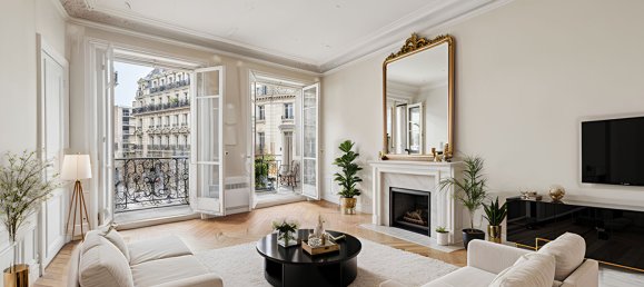 3 bedrooms Apartment in Paris, France No. 107809 3