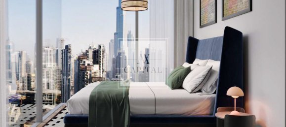 1 chambre Appartement à Business Bay, UAE No. 52458 7