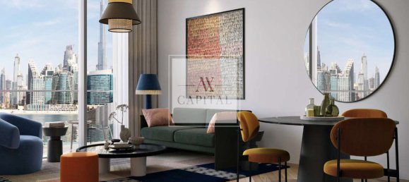 1 chambre Appartement à Business Bay, UAE No. 52458 9