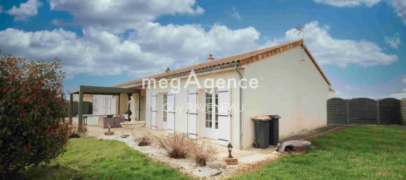 4 Schlafzimmer Haus in Thouars, France, Nr. 95489 16