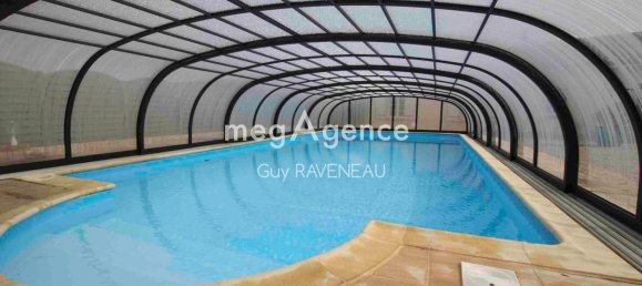 4 Schlafzimmer Haus in Thouars, France, Nr. 95489 14