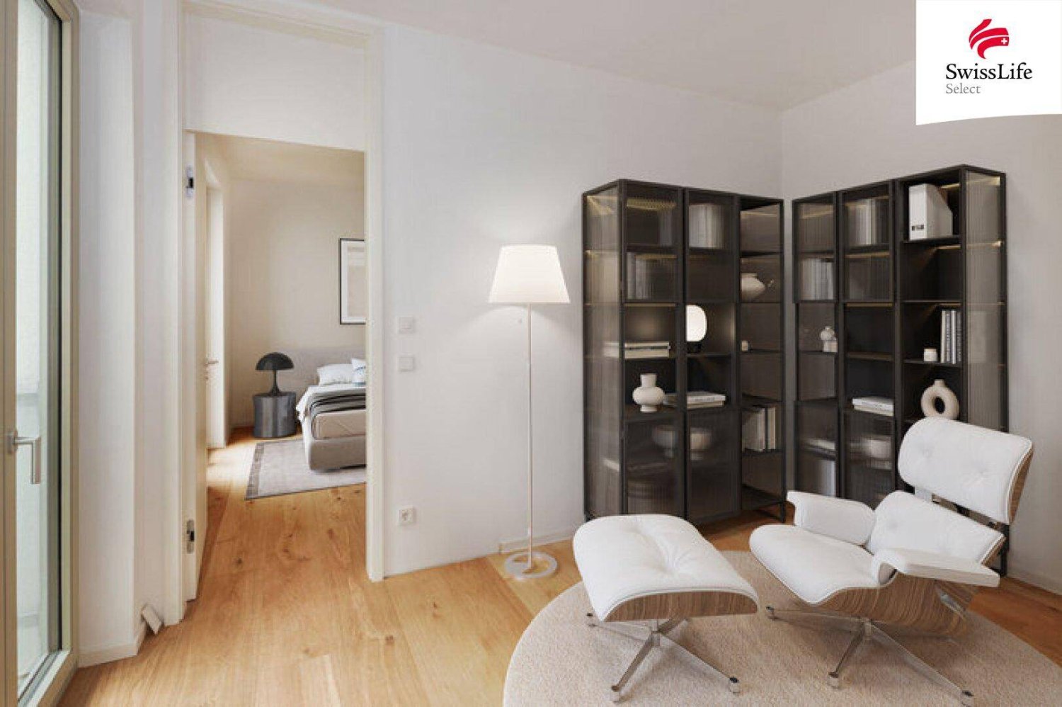 3 rooms Apartment in Meidling, Austria No. 262296