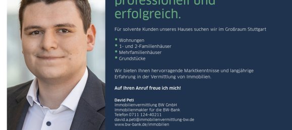 Apartamento de 2 divisões em Stuttgart, Germany N.º 360205 15