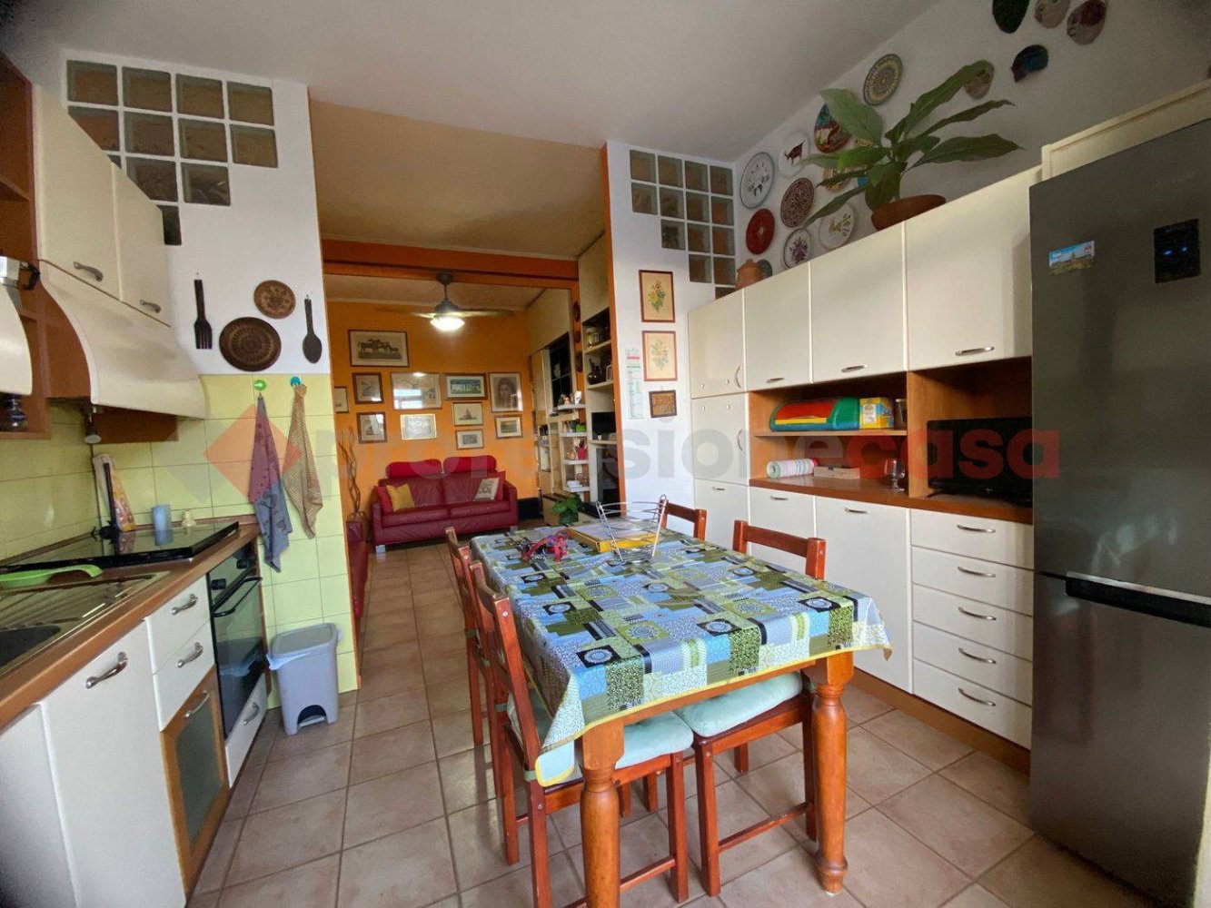 3-Zimmer Wohnung in Florence, Italy, Nr. 350429