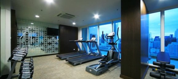 2 bedrooms Condo in Bang Rak, Thailand No. 63670 18