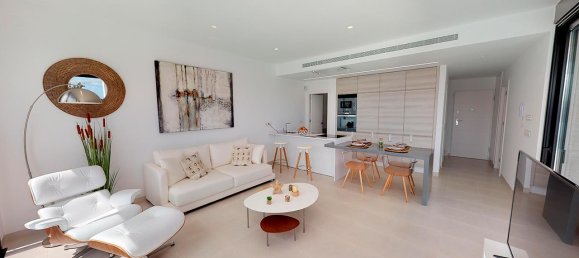 Villa de 3 dormitorios en San Pedro del Pinatar, Spain No. 17667 13