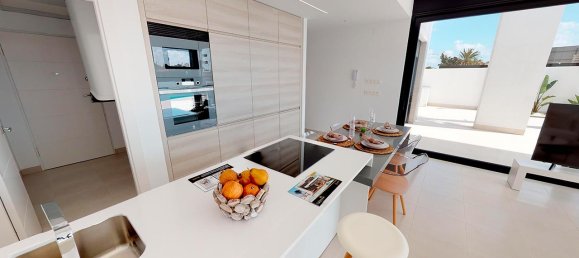 Villa de 3 dormitorios en San Pedro del Pinatar, Spain No. 17667 15