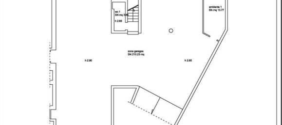 4-salle Appartement à Grottaferrata, Italy No. 191006 13