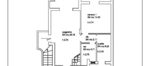 4-salle Appartement à Grottaferrata, Italy No. 191006 21