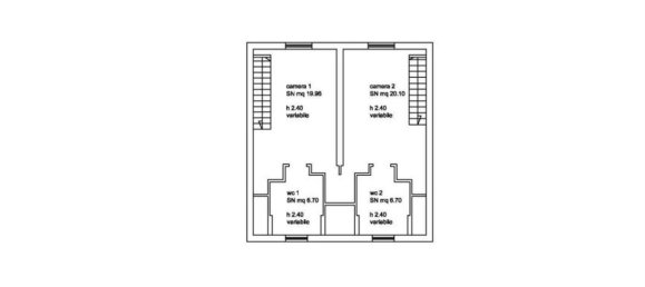 4-salle Appartement à Grottaferrata, Italy No. 191006 18